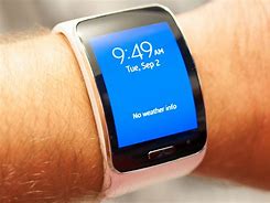 Image result for Latest Samsung Watch Gear S