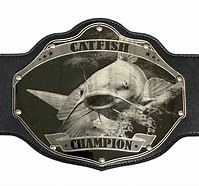 Image result for Wrestling Belt Fishing