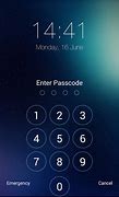 Image result for Keypad Lock Screen