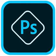 Image result for Adobe Photoshop App Icon