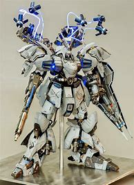 Image result for Custom Gundam Kits