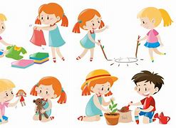 Image result for Doing Something Cartoon