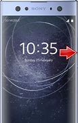 Image result for Sony Xperia XA2 Hard Reset Buttons
