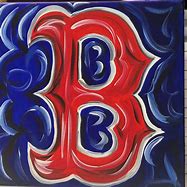 Image result for Baseball Bat Painting