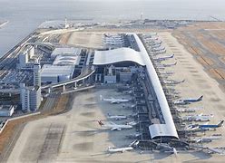 Image result for Inrenational Airport Japan