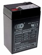 Image result for LT640 6V 4Ah Battery
