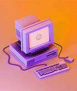 Image result for Old Computer Monitor