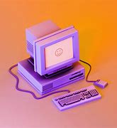 Image result for Welcome Back Retro Computer