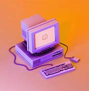 Image result for Computer Tab Aesthetic Papercraft