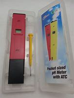 Image result for pH meter
