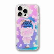 Image result for iPhone 15 Pro Max Hello Kitty Case