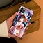 Image result for Anime Couple Matching Phone Cases