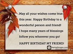 Image result for Birthday Wishes for a True Friend