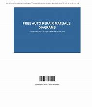 Image result for Free Vehicle Repair Manuals PDF