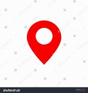 Image result for Red Map Icon