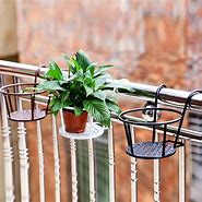 Image result for Hanging Plant Hooks Outdoor