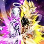 Image result for DBZ Kai Goku vs Frieza