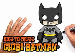 Image result for Cute Batman Drawings Easy