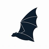 Image result for Bat Wings Drawing Icon
