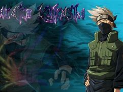 Image result for Anime Background Kakashi