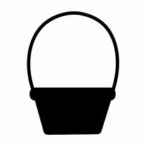 Image result for Toy Basket Silhouette