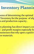 Image result for Inventory Planning and Control