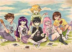 Image result for Omori iPad Home Screen