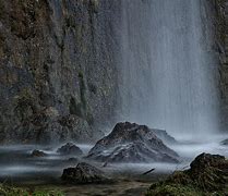 Image result for Bottom of Waterfall