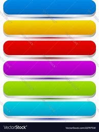 Image result for Small Button Oblong