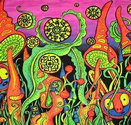 Image result for Trippy Space Cat Background