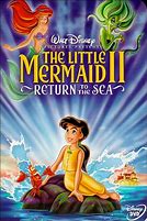 Image result for Disney The Little Mermaid 2