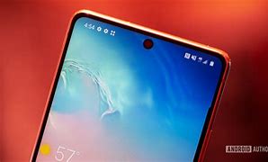 Image result for S10 Lite Front-Facing Camera