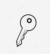 Image result for Black Key Cartoon