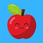 Image result for Three Apples Cartoon