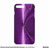 Image result for iPhone 8 Case Purple Gold