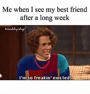 Image result for Protective Best Friend Memes