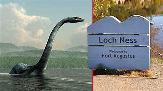 Image result for Artifacts From Loch Ness
