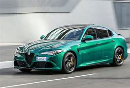 Image result for Alfa Romeo Giulia Quadrifoglio Green