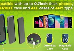 Image result for Dashboard Phone Holder