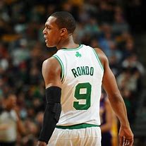 Image result for Rajon Rondo Jersey
