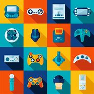 Image result for All Games Icons