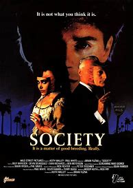 Image result for Society Film