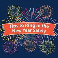 Image result for Safety Tips for New Year's Eve