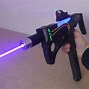 Image result for Futuristic Laser Gun