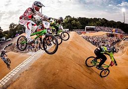 Image result for BMX Freestyle Dirt