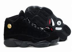 Image result for All-Black Jordan Sneakers