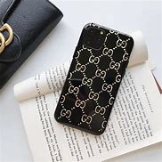 Image result for iPhone 11 Pro Gucci Phone Case Black