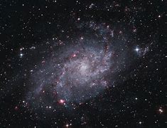 Image result for Triangulum Galaxy Hubble