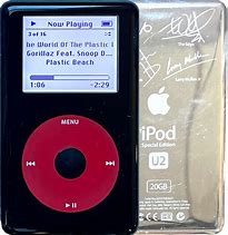 Image result for iPod Classic Gen 4