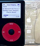 Image result for iPod Classic U2
